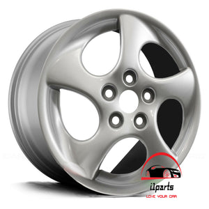 TOYOTA RAV4 2001 2002 2003 16" FACTORY ORIGINAL WHEEL RIM