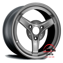 Load image into Gallery viewer, SMART 2013 2014 15&quot; FACTORY ORIGINAL REAR WHEEL RIM