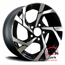 Load image into Gallery viewer, HONDA CR-Z 2016 16" FACTORY ORIGINAL WHEEL RIM