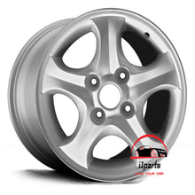 Load image into Gallery viewer, HYUNDAI ELANTRA 2005 2006 15" FACTORY ORIGINAL WHEEL RIM