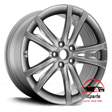Load image into Gallery viewer, HYUNDAI GENESIS 2009 2010 2011 2012 19" FACTORY ORIGINAL FRONT WHEEL RIM