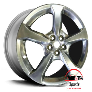 CHEVROLET CAMARO 2013 20" FACTORY ORIGINAL WHEEL RIM FRONT