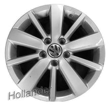 Load image into Gallery viewer, VOLKSWAGEN GOLF 2010-2014 16&quot; FACTORY ORIGINAL WHEEL RIM