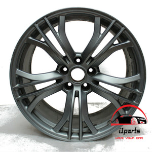 AUDI R8 2015 19" FACTORY ORIGINAL REAR WHEEL RIM