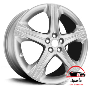 JAGUAR XK 2009-2015 20" FACTORY ORIGINAL FRONT WHEEL RIM