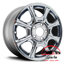 Load image into Gallery viewer, BUICK RENDEZVOUS 2002 2003 2004 16" FACTORY ORIGINAL WHEEL RIM