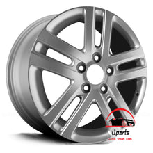 Load image into Gallery viewer, VOLKSWAGEN JETTA 2005-2014 16&quot; FACTORY ORIGINAL WHEEL RIM