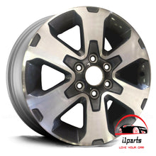Load image into Gallery viewer, FORD F150SD PICKUP 2010 2011 2012 2013 2014 18&quot;  FACTORY ORIGINAL WHEEL RIM
