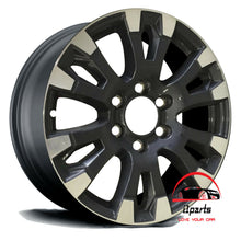 Load image into Gallery viewer, NISSAN TITAN 2017 2018 2019 18" FACTORY ORIGINAL WHEEL RIM