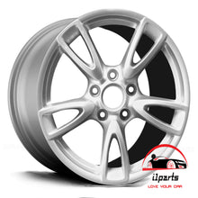 Load image into Gallery viewer, PORSCHE 911 2009-2013 18&quot; FACTORY ORIGINAL WHEEL RIM REAR