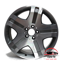 Load image into Gallery viewer, MERCEDES CL600 2010 18" FACTORY ORIGINAL WHEEL RIM