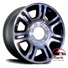 Load image into Gallery viewer, FORD F250SD PICKUP F350SD PICKUP 2013-2016 20&quot; FACTORY ORIGINAL WHEEL RIM
