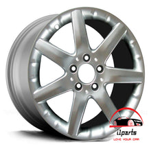Load image into Gallery viewer, 17 INCH ALLOY RIM WHEEL FACTORY OEM REAR 65336 203401240