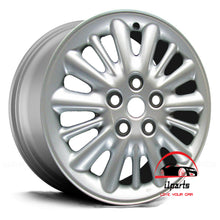 Load image into Gallery viewer, CHRYSLER TOWN COUNTRY 2001 2002 2003 2004 16&quot; FACTORY ORIGINAL WHEEL RIM