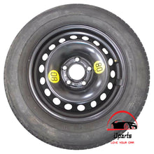 Load image into Gallery viewer, SAAB 9-3 9-5 1999-2009 15&quot; FACTORY ORIGINAL WHEEL RIM SPARE