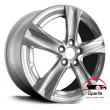 Load image into Gallery viewer, LEXUS IS250 IS350 2011 2012 2013 18" FACTORY ORIGINAL WHEEL RIM REAR