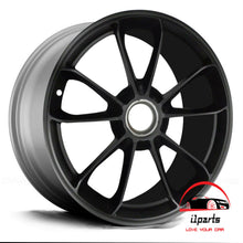 Load image into Gallery viewer, PORSCHE CAYMAN 2016 20" FACTORY ORIGINAL REAR WHEEL RIM