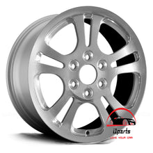 Load image into Gallery viewer, CHEVROLET TRAILBLAZER TRAILBLAZER EXT 2004-2008 17&quot; FACTORY OEM WHEEL RIM