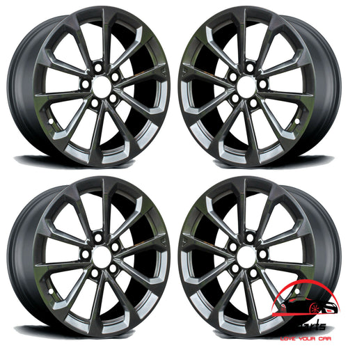 SET OF 4 CADILLAC CTS 2016 2017 2018 2019 19