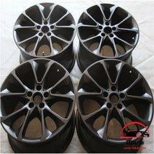 Load image into Gallery viewer, SET OF 4 BMW X5 2014-2018 19&quot; FACTORY ORIGINAL WHEELS RIMS