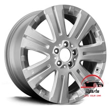 Load image into Gallery viewer, MERCEDES GL450 2007 19&quot; FACTORY ORIGINAL WHEEL RIM
