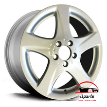 Load image into Gallery viewer, 17 INCH ALLOY RIM WHEEL FACTORY OEM REAR 65328 2204014202