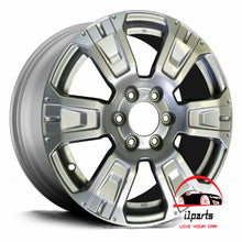 Load image into Gallery viewer, NISSAN TITAN 2017 2018 2019 18" FACTORY ORIGINAL WHEEL RIM