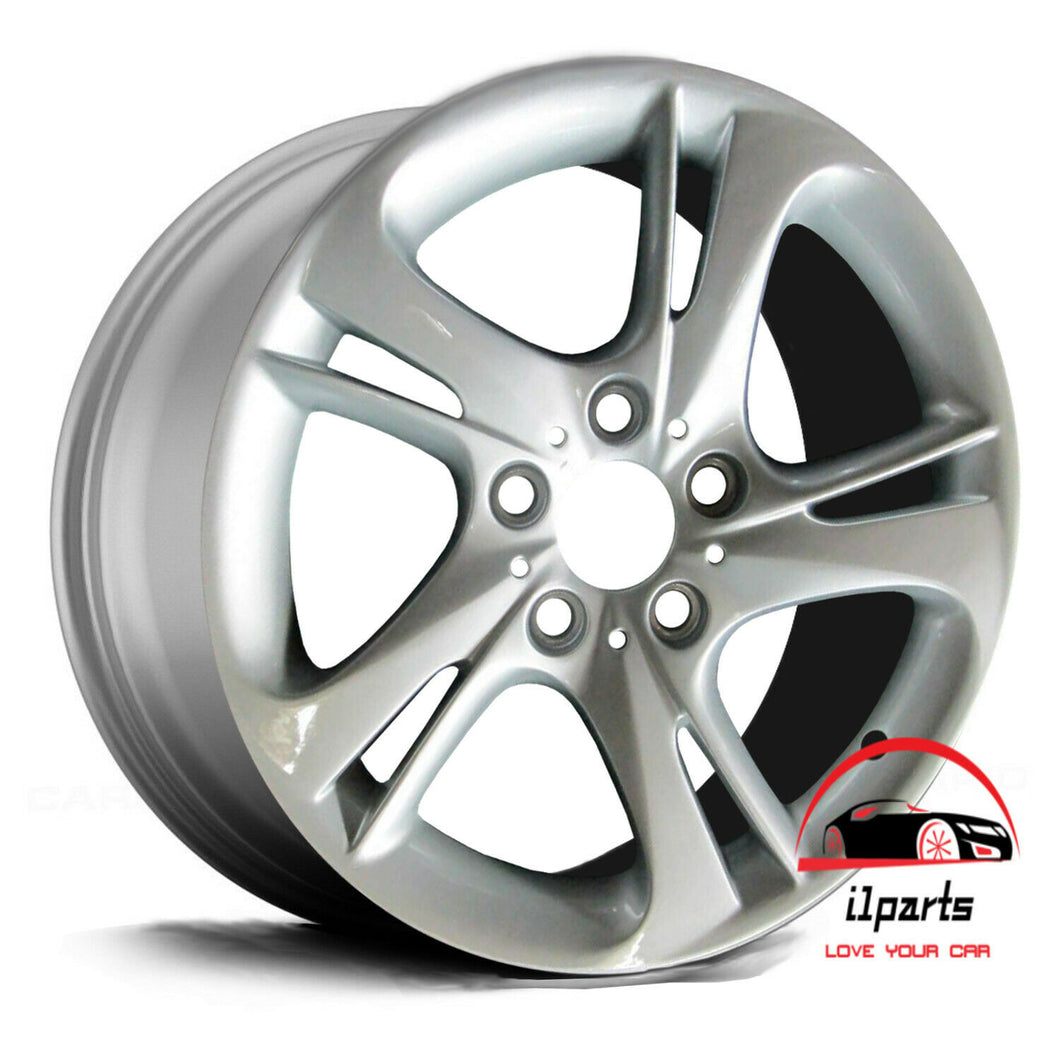 17 INCH ALLOY RIM WHEEL FACTORY OEM 71355 36116785249; 6785249