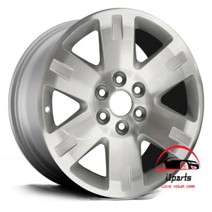 GMC YUKON YUKON XL SIERRA DENALI SIERRA 1500 2007-2010 20" FACTORY OEM WHEEL RIM