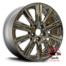 Load image into Gallery viewer, ACURA MDX 2014 2015 2016 19&quot; FACTORY ORIGINAL WHEEL RIM CHROME