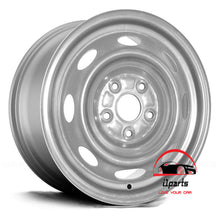 Load image into Gallery viewer, TOYOTA TACOMA 05 06 07 08 09 10 11 12 13 15&quot; FACTORY ORIGINAL WHEEL RIM STEEL