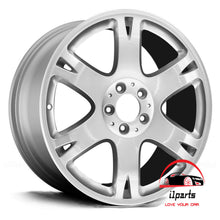 Load image into Gallery viewer, MERCEDES ML-CLASS ML320 ML350 2008 19" FACTORY ORIGINAL WHEEL RIM