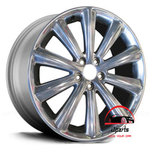 Load image into Gallery viewer, FORD FLEX 2013 2014 2015 2016 2017 2018 2019 20&quot; FACTORY ORIGINAL WHEEL RIM