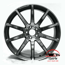 Load image into Gallery viewer, MERCEDES S-CLASS AMG 2014-2017 20" FACTORY OEM FRONT WHEEL RIM 85358 A2224010600