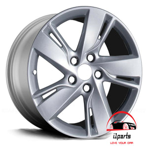 CHEVROLET CRUZE 2014 2015 17" FACTORY ORIGINAL WHEEL RIM