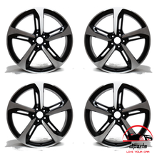 Load image into Gallery viewer, SET OF 4 AUDI RS7 2014 2015 2016 2017 2018 21&quot; FACTORY ORIGINAL WHEELS RIMS