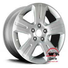 Load image into Gallery viewer, CHEVROLET CAPTIVA SPORT 2013 17&quot; FACTORY ORIGINAL WHEEL RIM