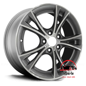 BMW Z4 2014 2015 2016 18" FACTORY ORIGINAL WHEEL RIM FRONT
