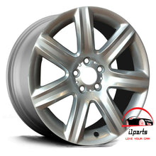 Load image into Gallery viewer, 19 INCH ALLOY RIM WHEEL FACTORY OEM 71371 36116781275; 6781275