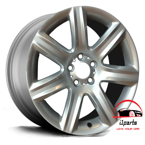 19 INCH ALLOY RIM WHEEL FACTORY OEM 71371 36116781275; 6781275