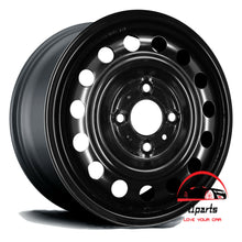 Load image into Gallery viewer, HYUNDAI ELANTRA 2004 2005 2006 15" FACTORY ORIGINAL WHEEL RIM STEEL