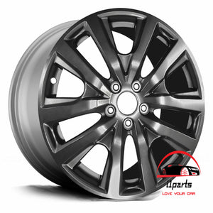 HONDA ACCORD 2016 2017 19" FACTORY ORIGINAL WHEEL RIM