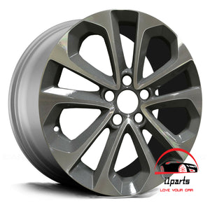 HONDA ACCORD 2013 2014 2015 18" FACTORY ORIGINAL WHEEL RIM