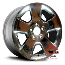 Load image into Gallery viewer, MERCURY MOUNTAINEER 2005 17" FACTORY ORIGINAL WHEEL RIM