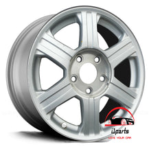 Load image into Gallery viewer, CHRYSLER PACIFICA 2004-2008 17&quot; FACTORY ORIGINAL WHEEL RIM