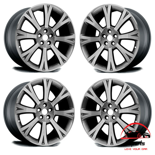 SET OF 4 JAGUAR XJ XK 2010-2017 20