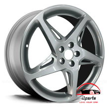 Load image into Gallery viewer, FERRARI 458 SPIDER ITALIA 2009-2013 20" FACTORY ORIGINAL REAR WHEEL RIM