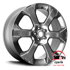 LAND ROVER EVOQUE 2014 2015 2016 2017 2018 2019 20" FACTORY ORIGINAL WHEEL RIM
