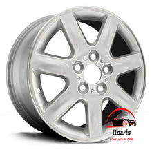 Load image into Gallery viewer, TOYOTA AVALON 2000 2001 2002 2003 2004 16&quot; FACTORY ORIGINAL WHEEL RIM