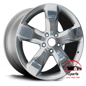 JEEP GRAND CHEROKEE 2012 2013 20" FACTORY ORIGINAL WHEEL RIM